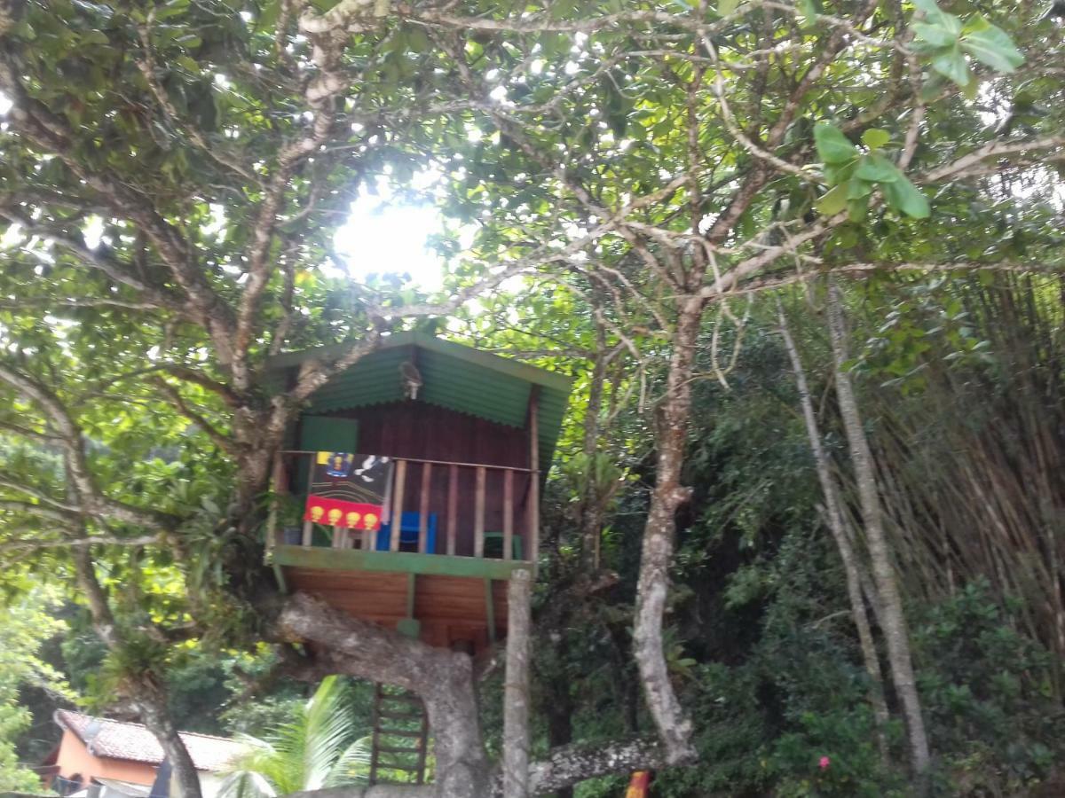 Caraguatatuba De Frente Para O Mar ภายนอก รูปภาพ