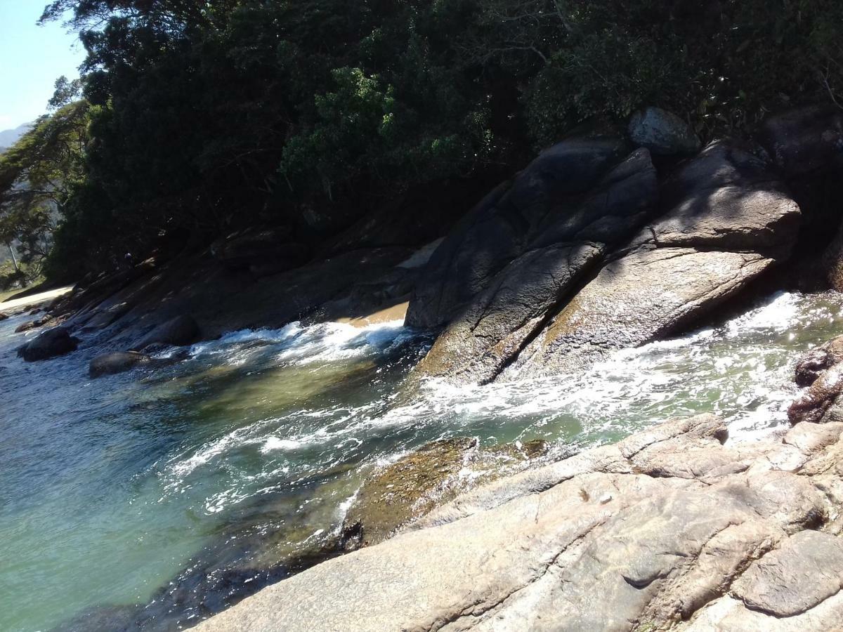 Caraguatatuba De Frente Para O Mar ภายนอก รูปภาพ