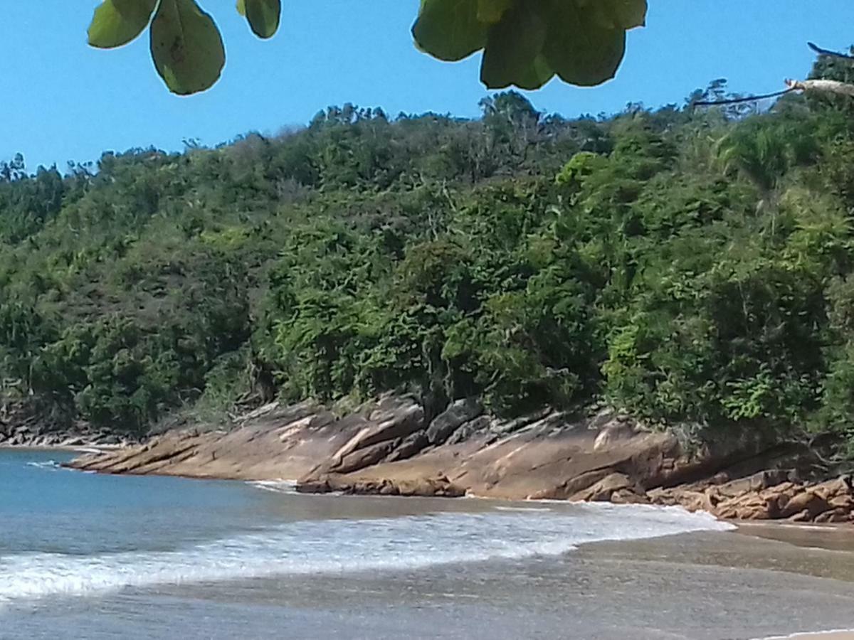 Caraguatatuba De Frente Para O Mar ภายนอก รูปภาพ