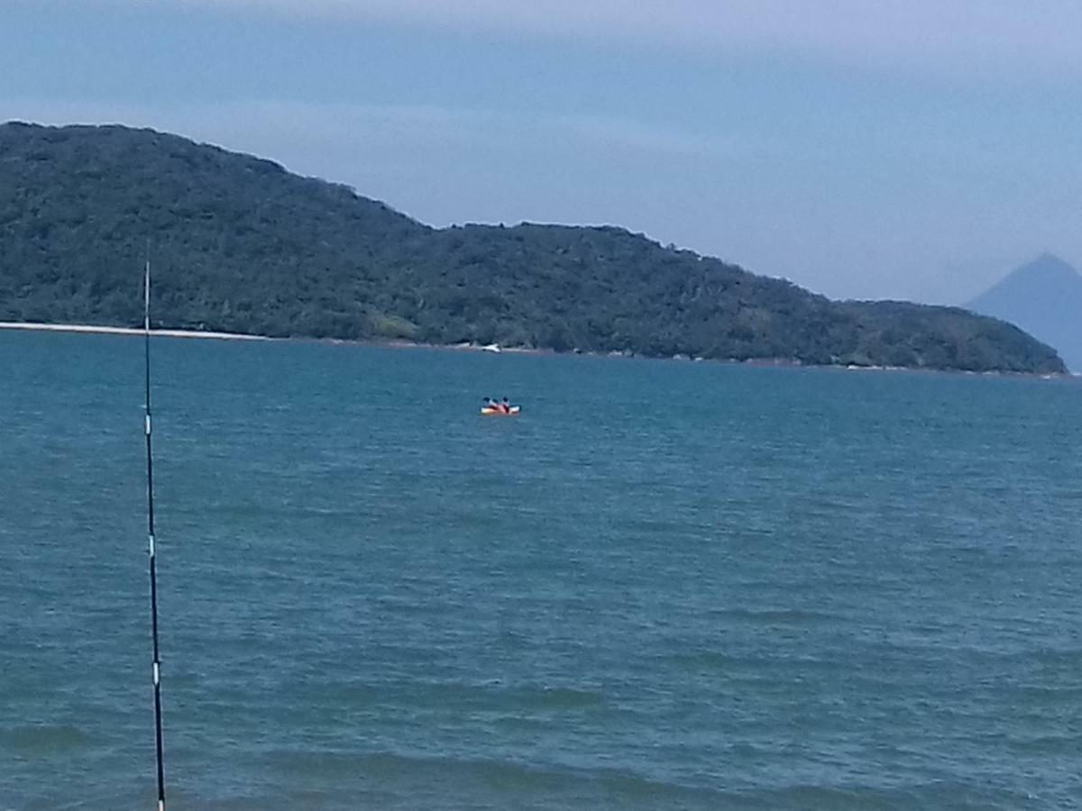 Caraguatatuba De Frente Para O Mar ภายนอก รูปภาพ