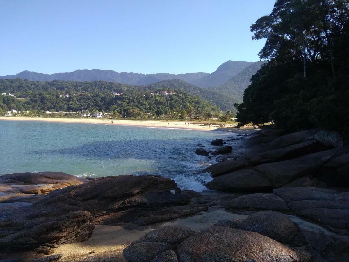 Caraguatatuba De Frente Para O Mar ภายนอก รูปภาพ