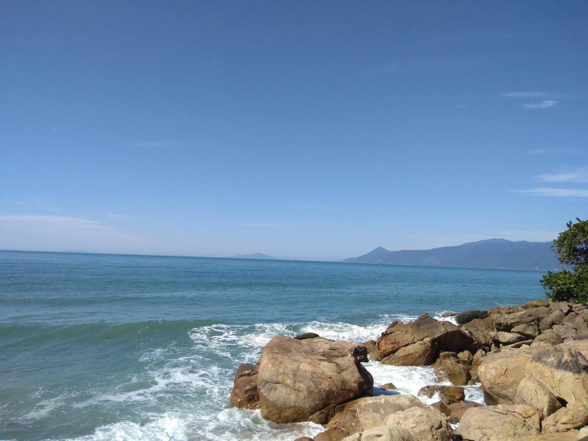 Caraguatatuba De Frente Para O Mar ภายนอก รูปภาพ