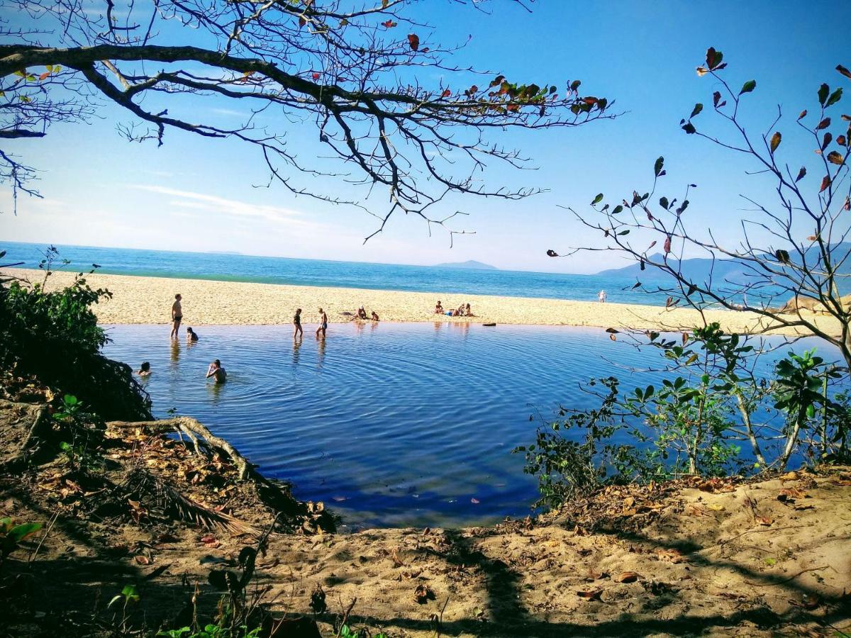 Caraguatatuba De Frente Para O Mar ภายนอก รูปภาพ
