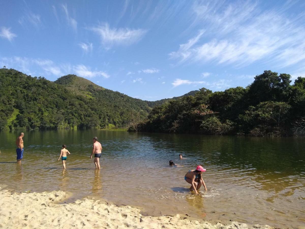 Caraguatatuba De Frente Para O Mar ภายนอก รูปภาพ