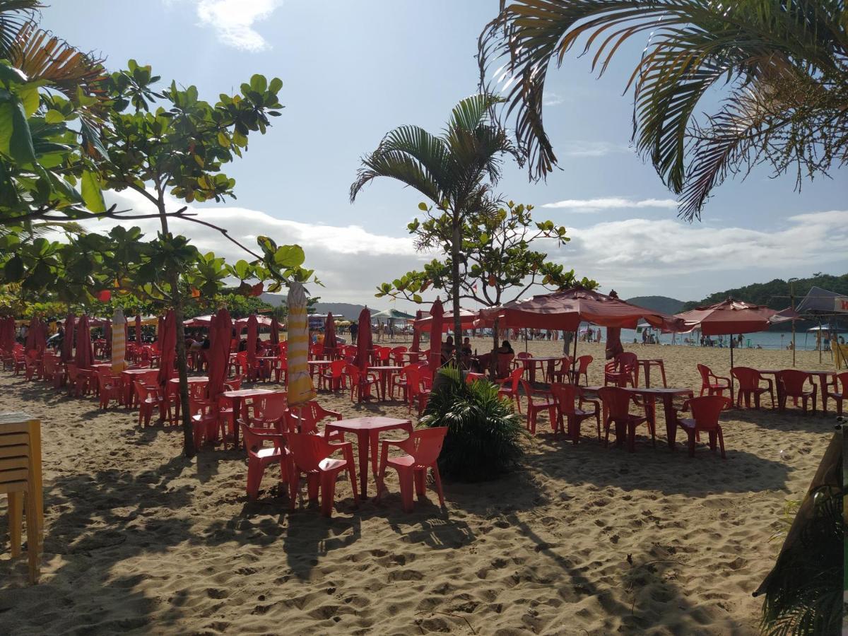 Caraguatatuba De Frente Para O Mar ภายนอก รูปภาพ