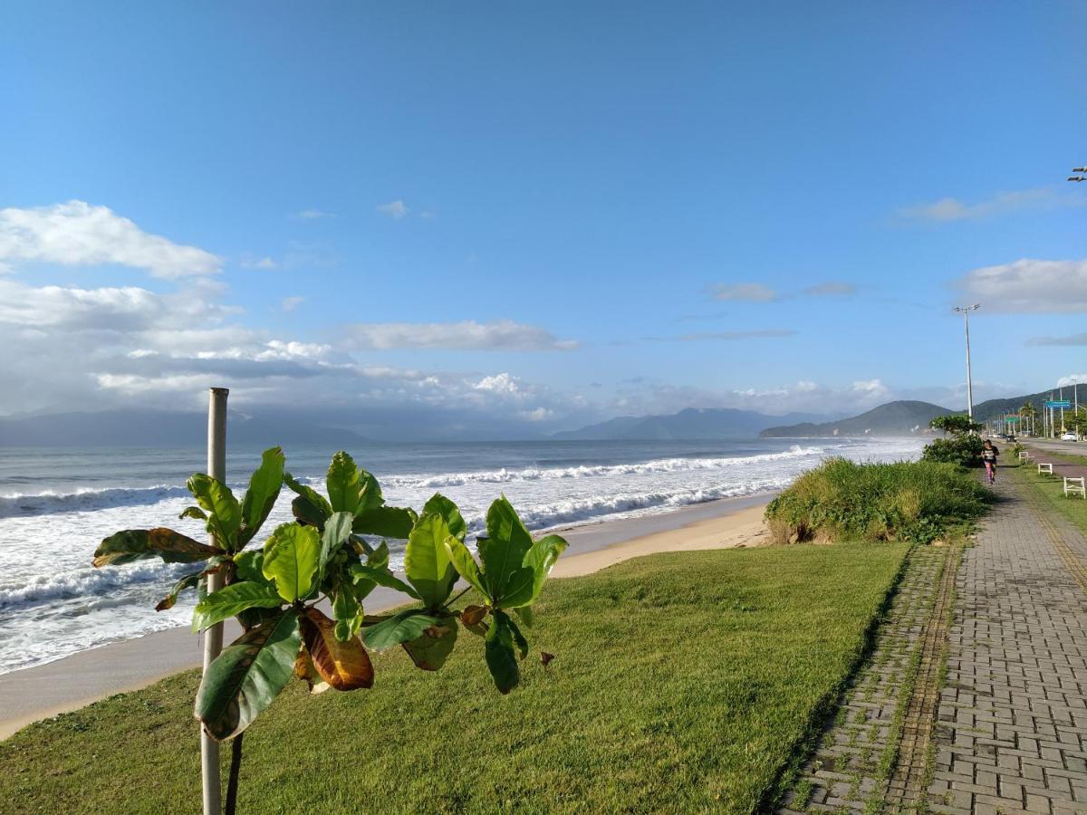 Caraguatatuba De Frente Para O Mar ภายนอก รูปภาพ