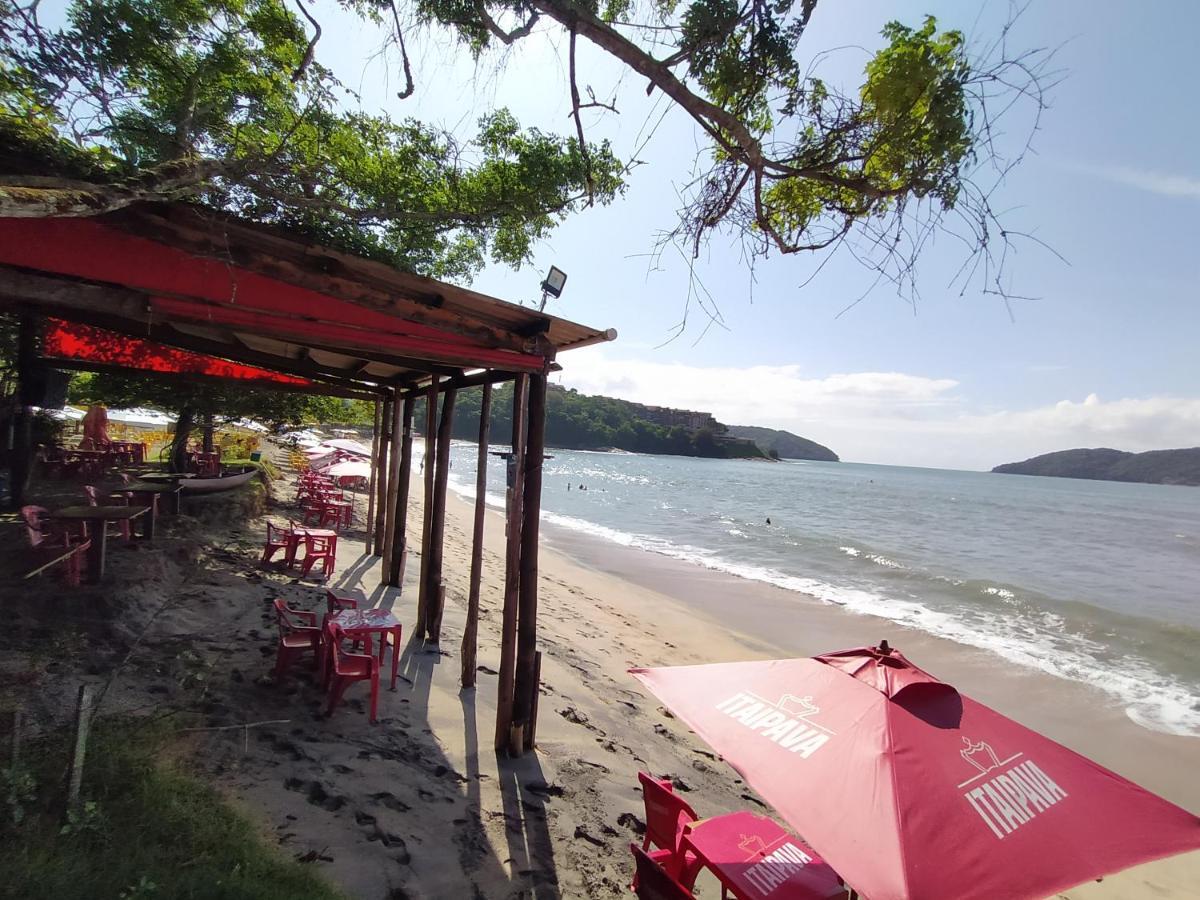 Caraguatatuba De Frente Para O Mar ภายนอก รูปภาพ